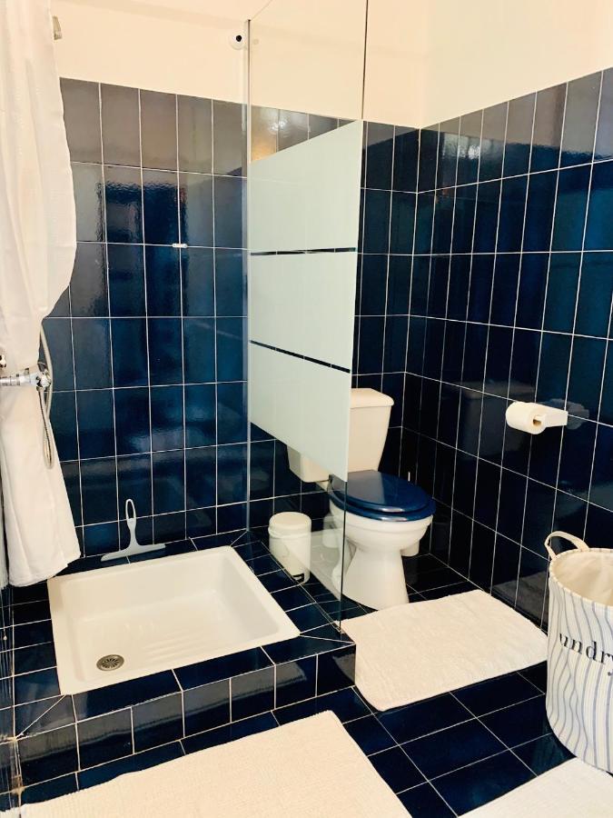 Apartament Cocoon Au Bord De L'Eau Saint-Michel-en-Grève Zewnętrze zdjęcie